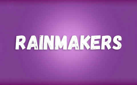Rainmakers animated movie inspired by the K-pop music genre from South Korea