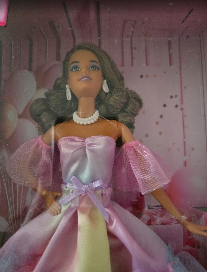 Barbie Birthday Wishes 2026 doll