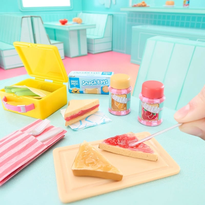 Miniverse Make It Mini Foods Cafe Series 5 Wave B