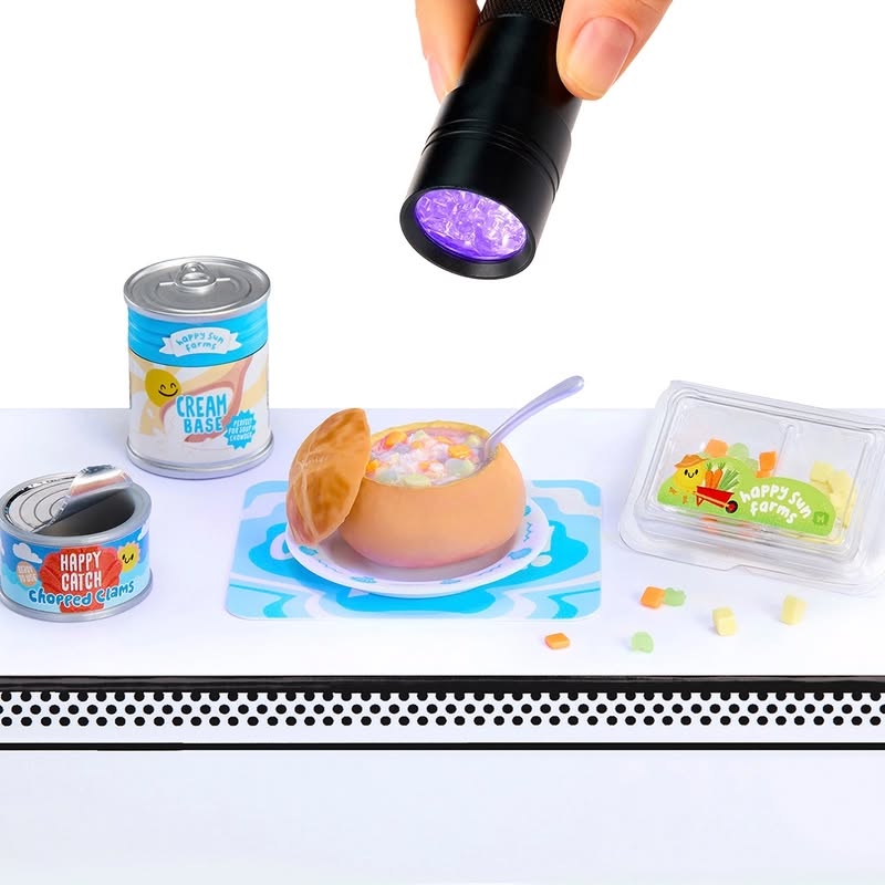 Miniverse Make It Mini Foods Cafe Series 5 Wave B