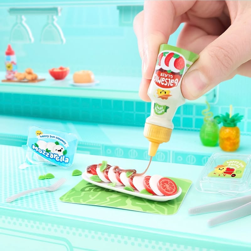 Miniverse Make It Mini Foods Cafe Series 5 Wave B