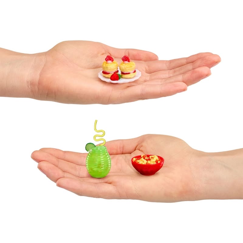 Miniverse Make It Mini Foods Cafe Series 5 Wave B