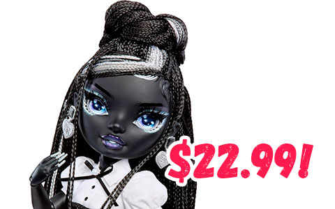 Shadow High Collector dolls 2025