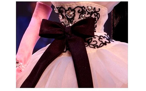 Barbie Fashion Model Collection doll 4