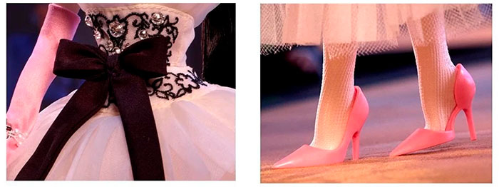 Barbie Fashion Model Collection doll 4 teaser