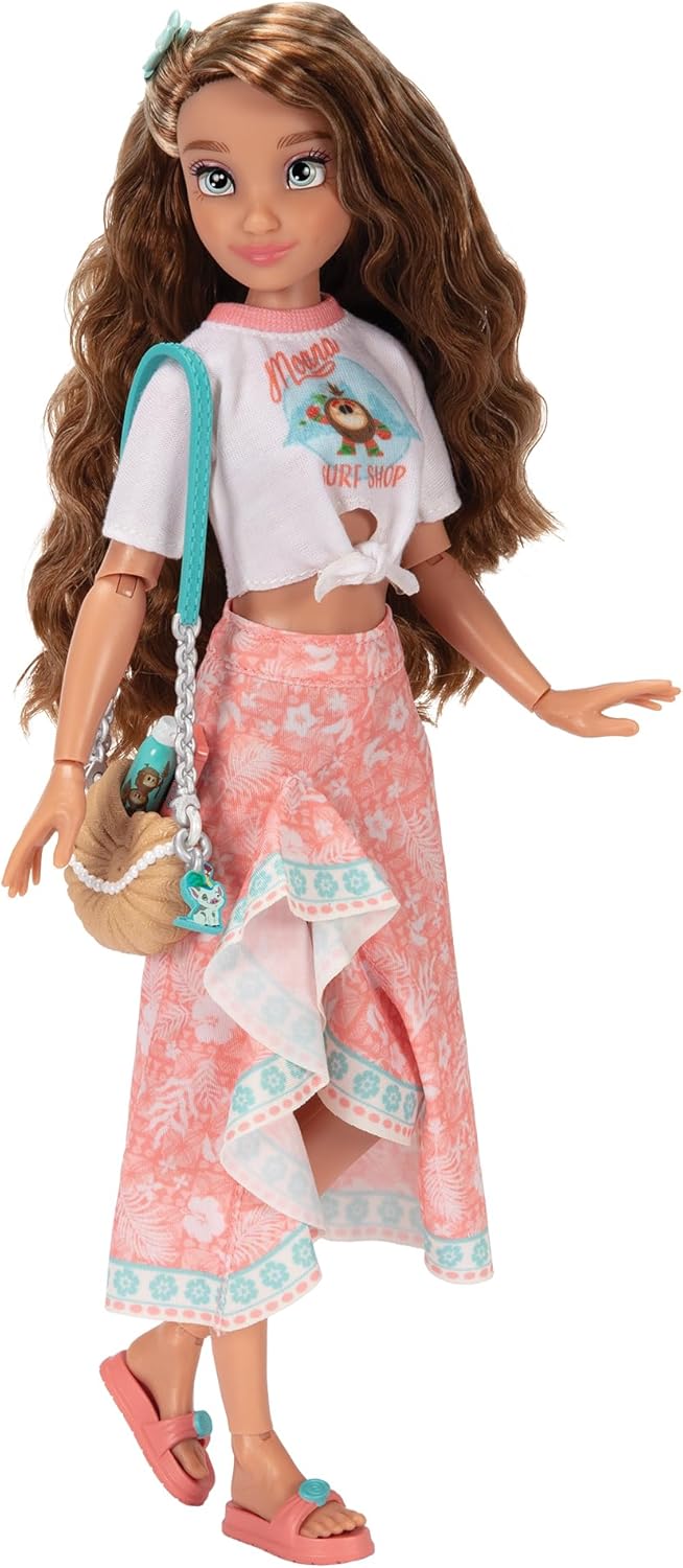 Disney ILY 4ever Moana Inspired doll on sale