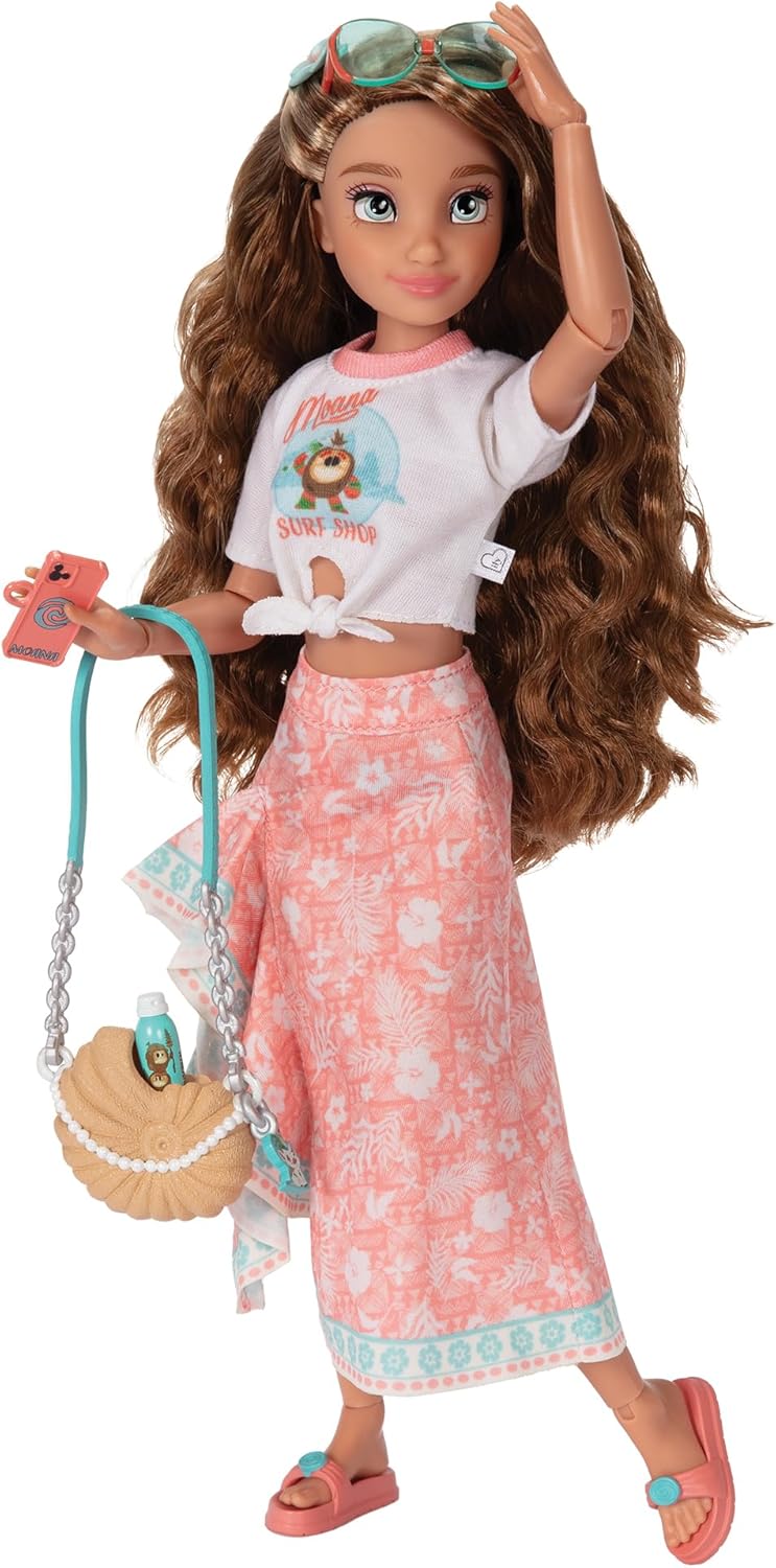 Disney ILY 4ever Moana Inspired doll on sale