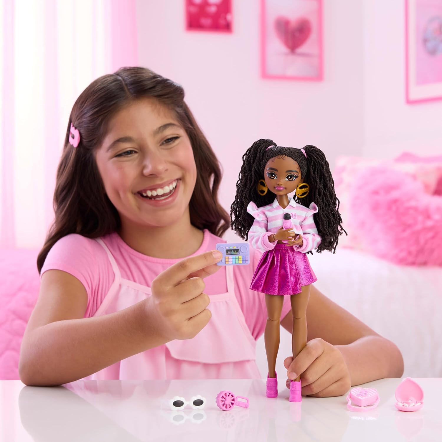 Barbie Dream Besties core refresh Malibu and Brooklyn dolls