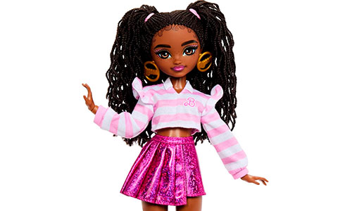 Barbie Dream Besties core refresh Malibu and Brooklyn dolls