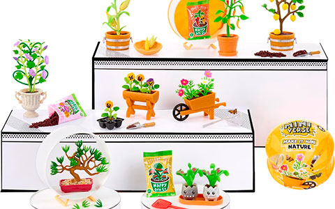 MGA’s Miniverse Make It Mini Nature Series 3