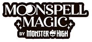 Monster High Moonspell Magic logo