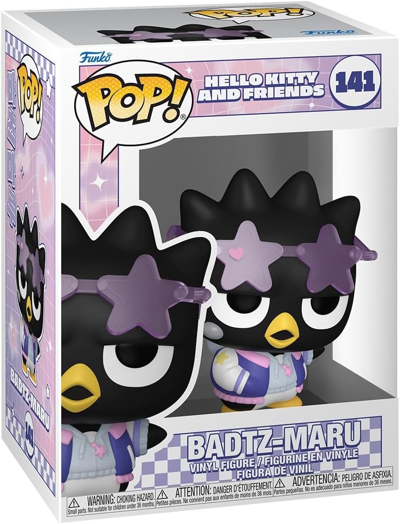 Funko Pop Sanrio Hello Kitty KPop Badtz-Maru