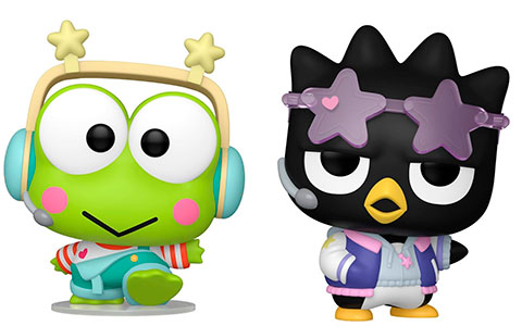Funko Pop Sanrio Hello Kitty and Friends KPop figures