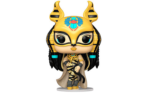 Funko Pop Haunt Couture Midnight Runway Cleo De Nile Funko Shop exclusive