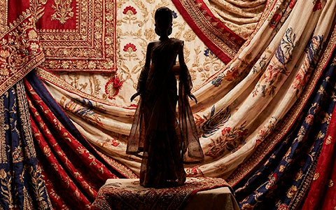 Barbie Signature Diwali by Anamika Khanna 2026 doll