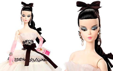 Barbie Fashion Model Collection doll 4 by Robert Best