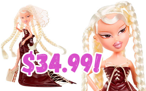 Bratz Bratzaversary Jade collector doll 2025