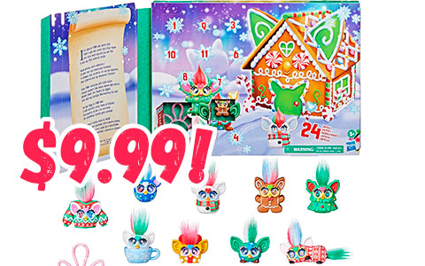 FURBY Minis Advent Calendar 2025