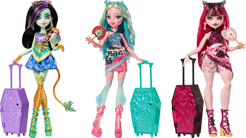 Monster High dolls Best Black Friday Deals