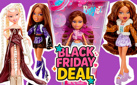 Bratz dolls best Black Friday deals