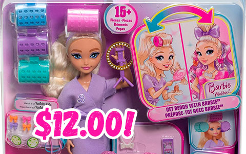 Barbie Dream Besties Get Ready With Me  dolls