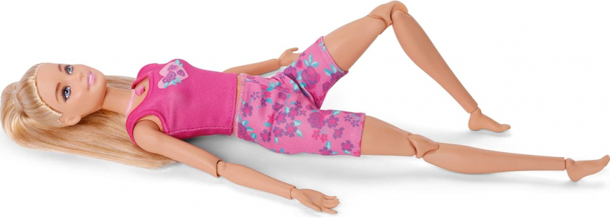 Barbie Mindful Moves Doll