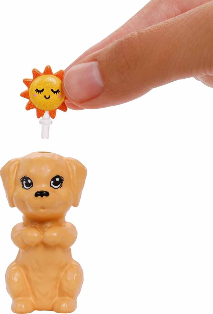 Barbie Mindful Moves Doll