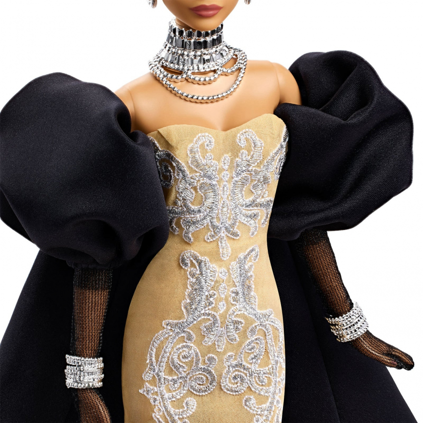 Barbie Styled by Design doll 4