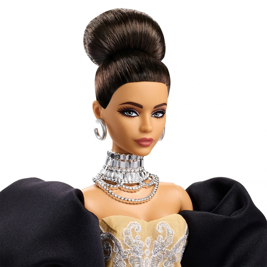 Barbie Styled by Design doll 4