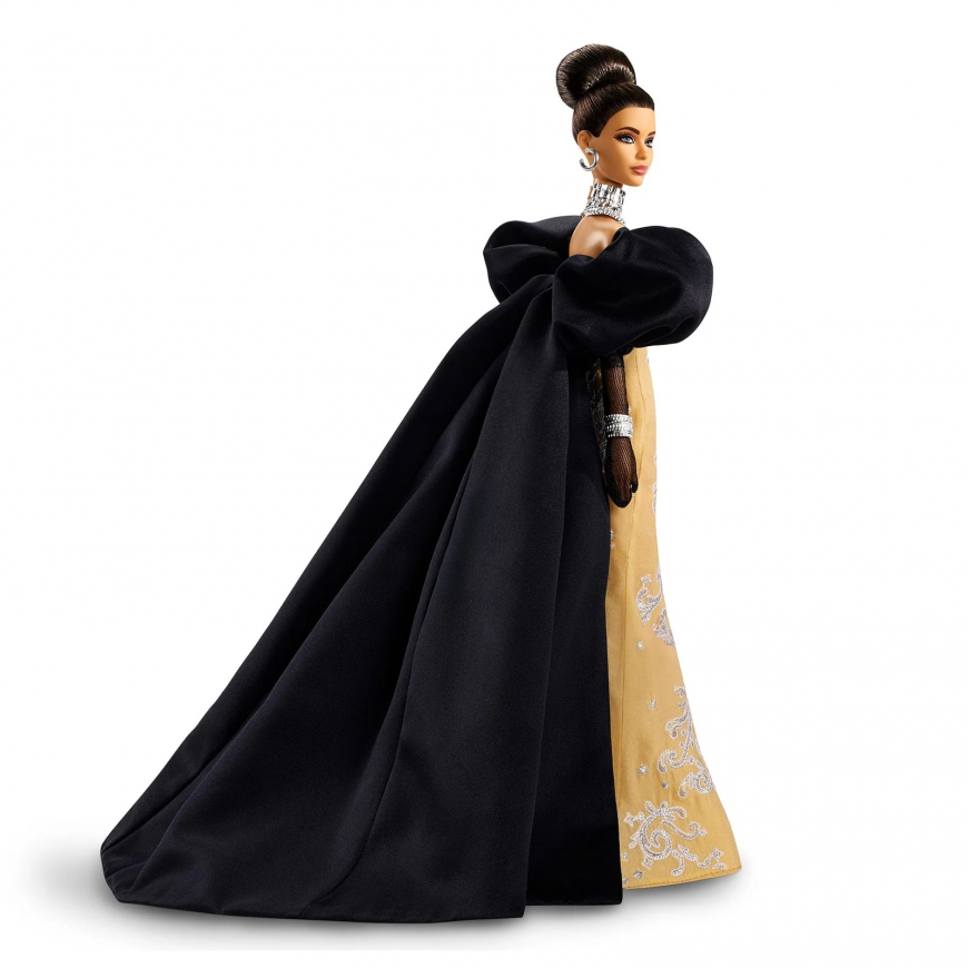 Barbie Styled by Design doll 4