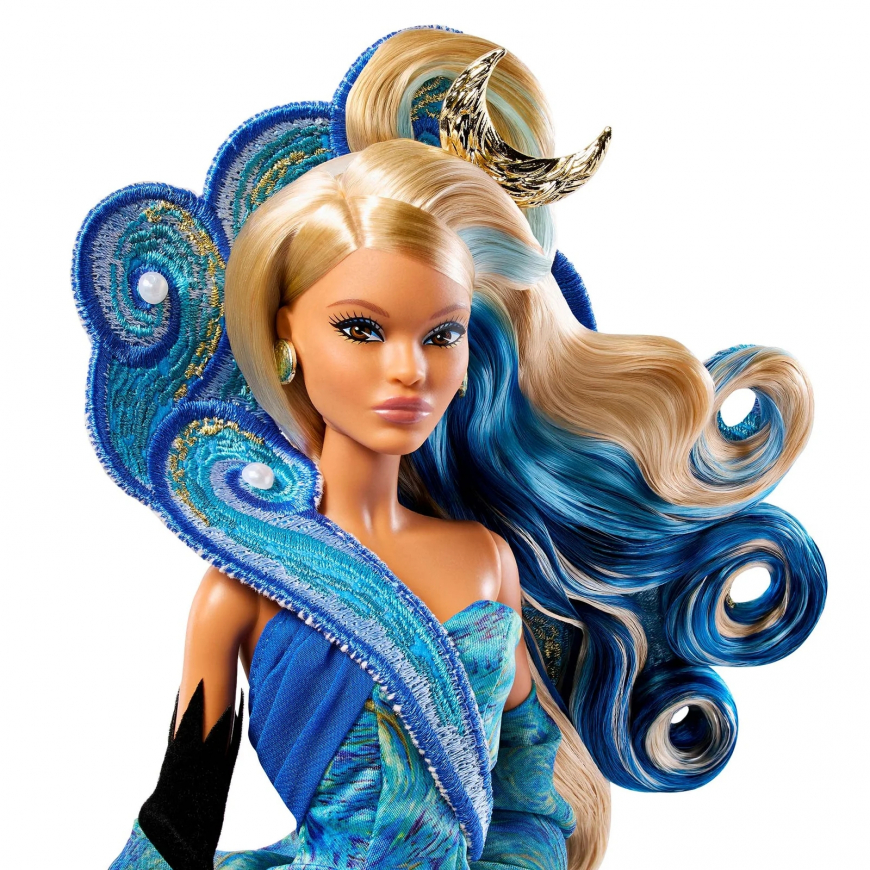 Barbie x MoMA Vincent van Gogh Doll