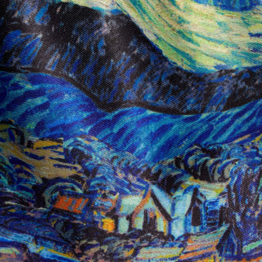 Barbie x MoMA Vincent van Gogh Doll