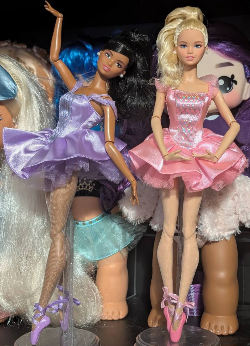 Barbie Signature Ballet Wishes 2026 doll