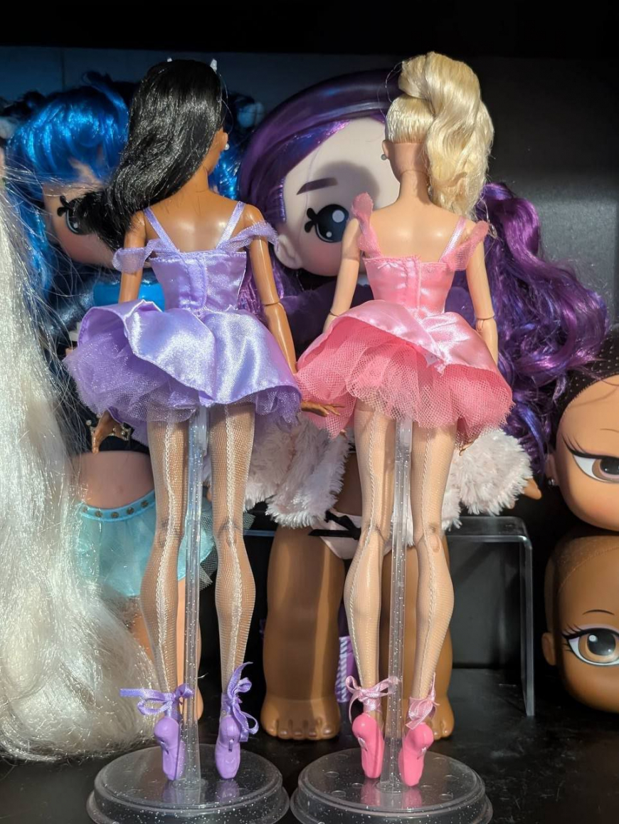 Barbie Signature Ballet Wishes 2026 doll