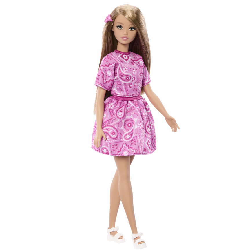 Barbie Fashionistas Style JJN62 doll