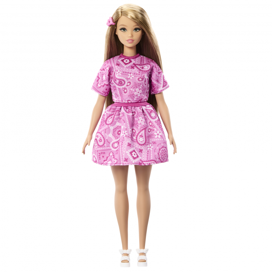 Barbie Fashionistas Style JJN62 doll