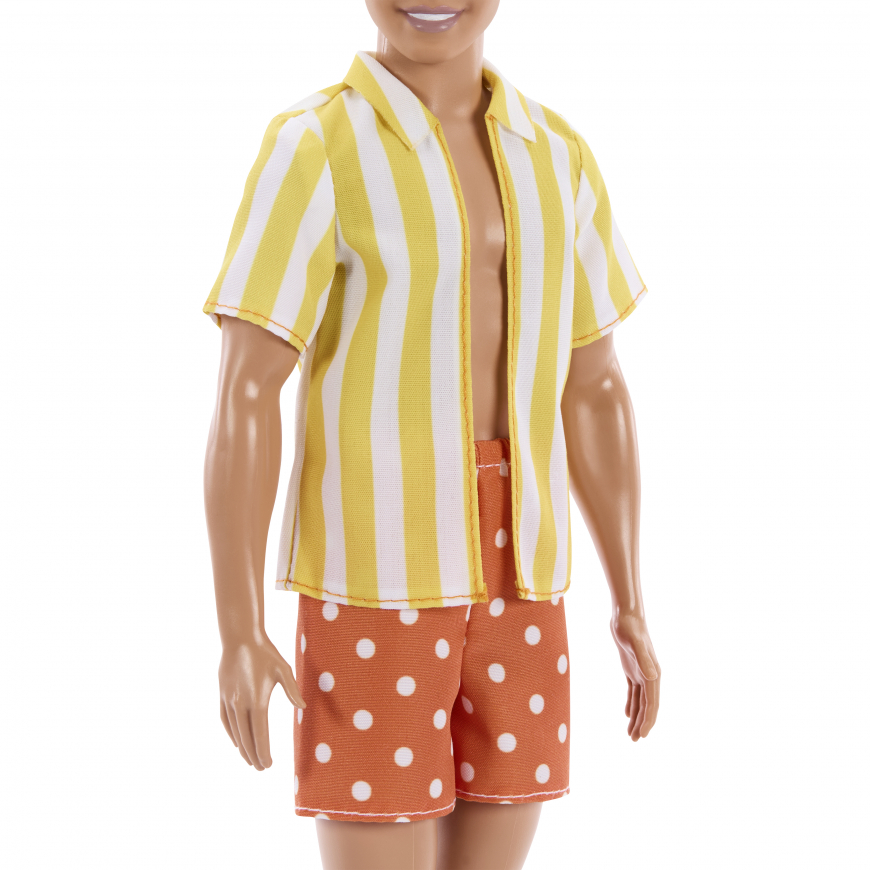 Barbie Fashionistas Ken Style Doll 1 JJN66