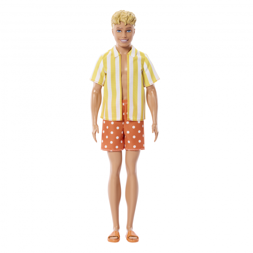 Barbie Fashionistas Ken Style Doll 1 JJN66
