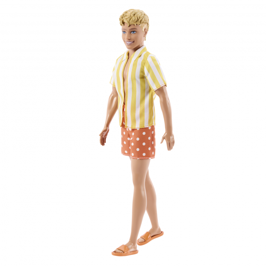 Barbie Fashionistas Ken Style Doll 1 JJN66