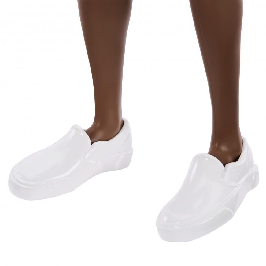 Barbie Fashionistas Ken Style Doll 2 JJN67