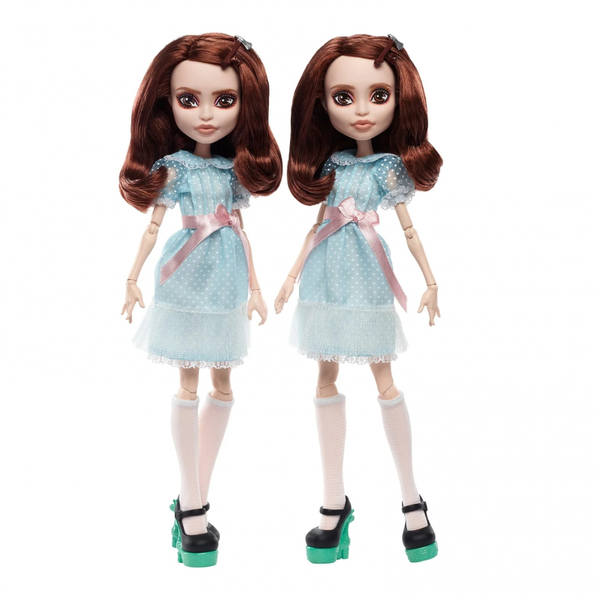 Monster High Skullector The Shining Grady Twins re-release 2025