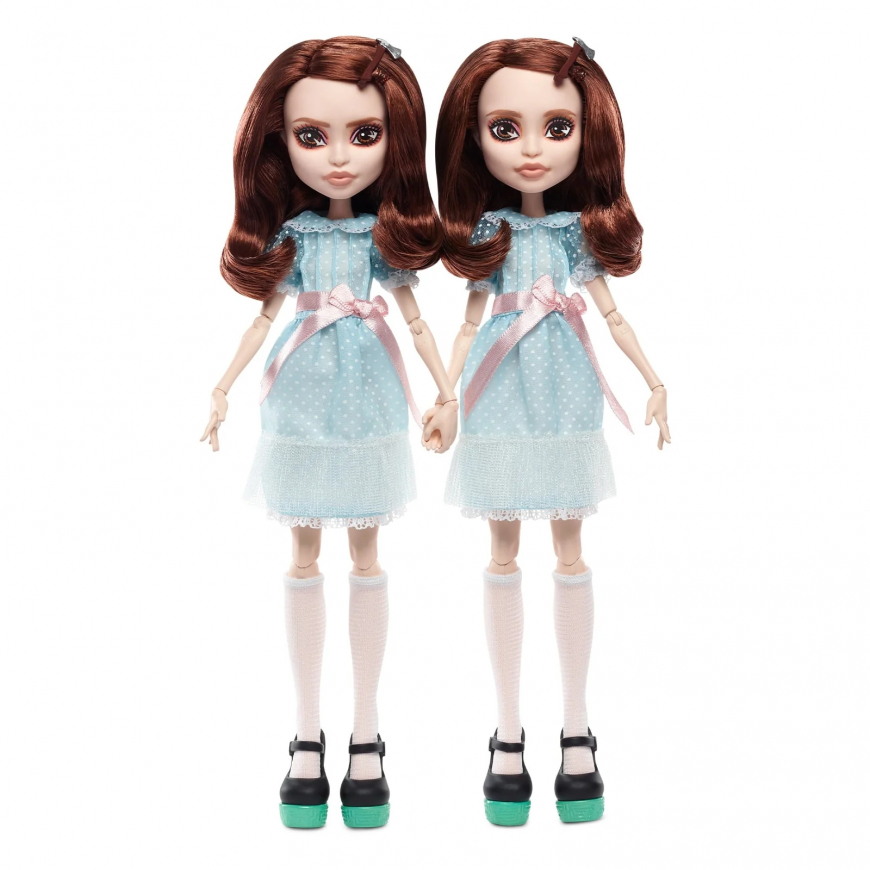 Monster High Skullector The Shining Grady Twins re-release 2025