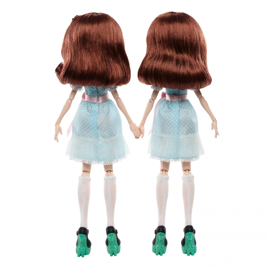 Monster High Skullector The Shining Grady Twins re-release 2025
