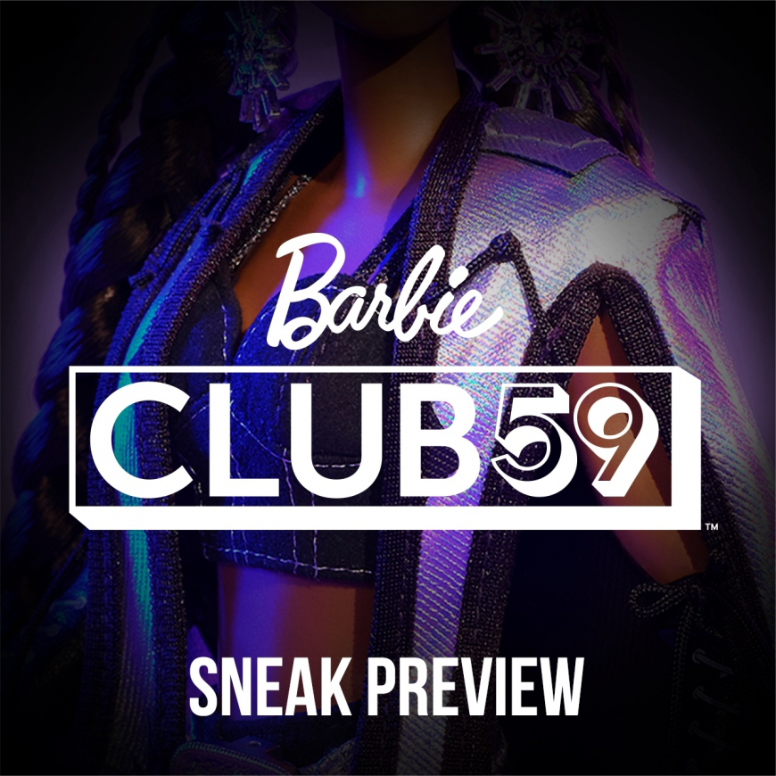 Barbie Signature Fashion Frontier 2 doll