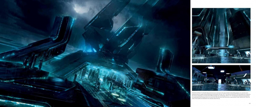 Creating Worlds: The Disney and 20th Century Studios Cinematic Art of Dylan Cole book