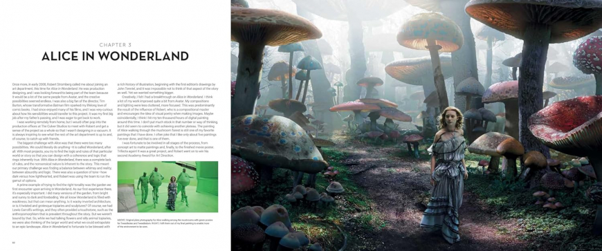 Creating Worlds: The Disney and 20th Century Studios Cinematic Art of Dylan Cole book