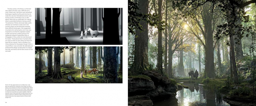 Creating Worlds: The Disney and 20th Century Studios Cinematic Art of Dylan Cole book