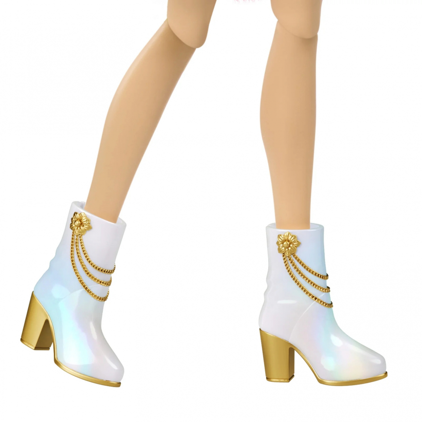 KPop Demon Hunters HUNTRIX Rumi, Mira, Zoey “What it Sounds Like” 3-Pack dolls