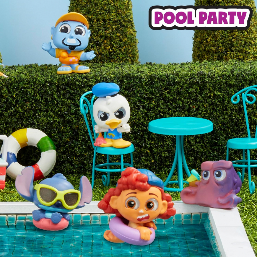 Disney Doorables Let’s Party Multi-Peek Series 14