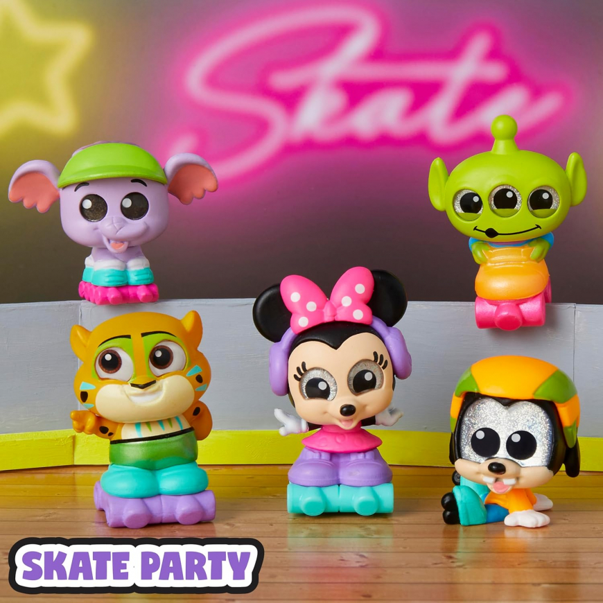 Disney Doorables Let’s Party Multi-Peek Series 14